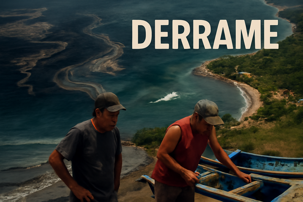 Venezuela Alerta por Derrame de Hidrocarburos de Trinidad y Tobago