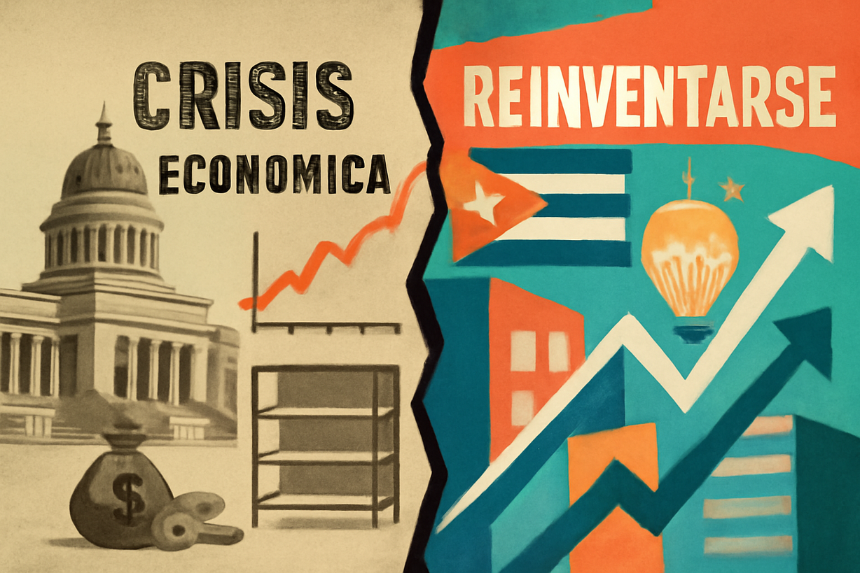 Crisis en Cuba: Llamado a la Reinventación Económica ante la Ineficacia Gubernamental