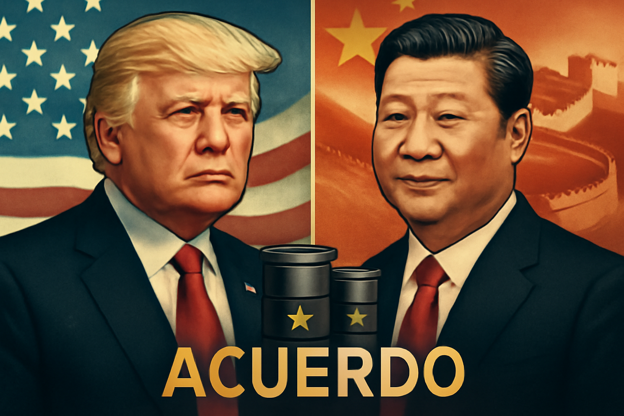 Cumbre Trump-Xi: Clave para el futuro de Irán y el comercio global