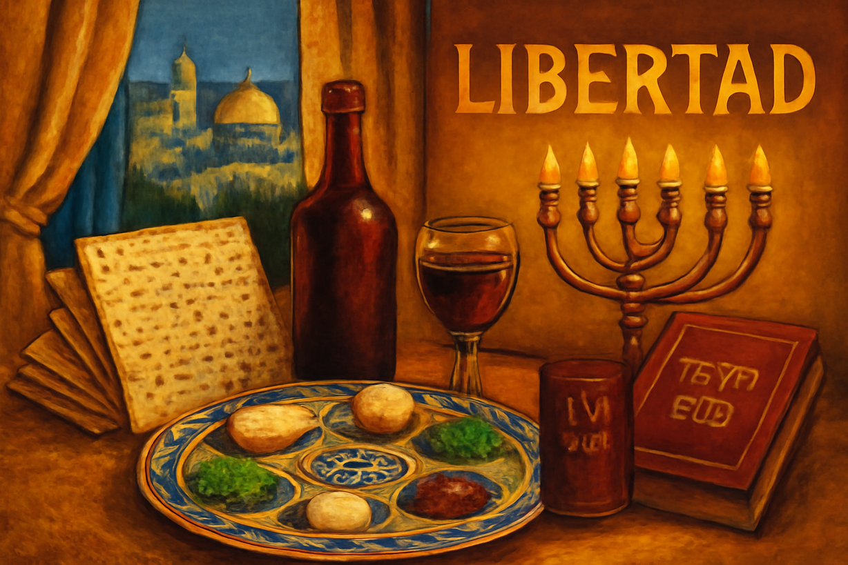 Pésaj: Celebrando la Libertad y la Identidad Judía en Israel
