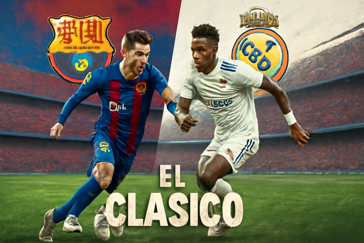 El Clásico: Barcelona vs. Madrid en el Camp Nou el 20 de mayo de 2026