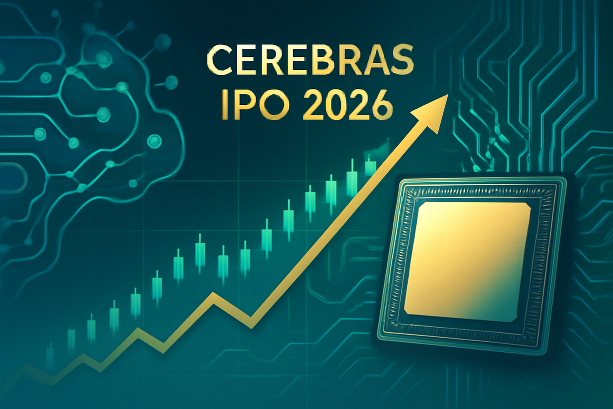 Cerebras Systems: IPO de $3.5 mil millones en camino para 2026