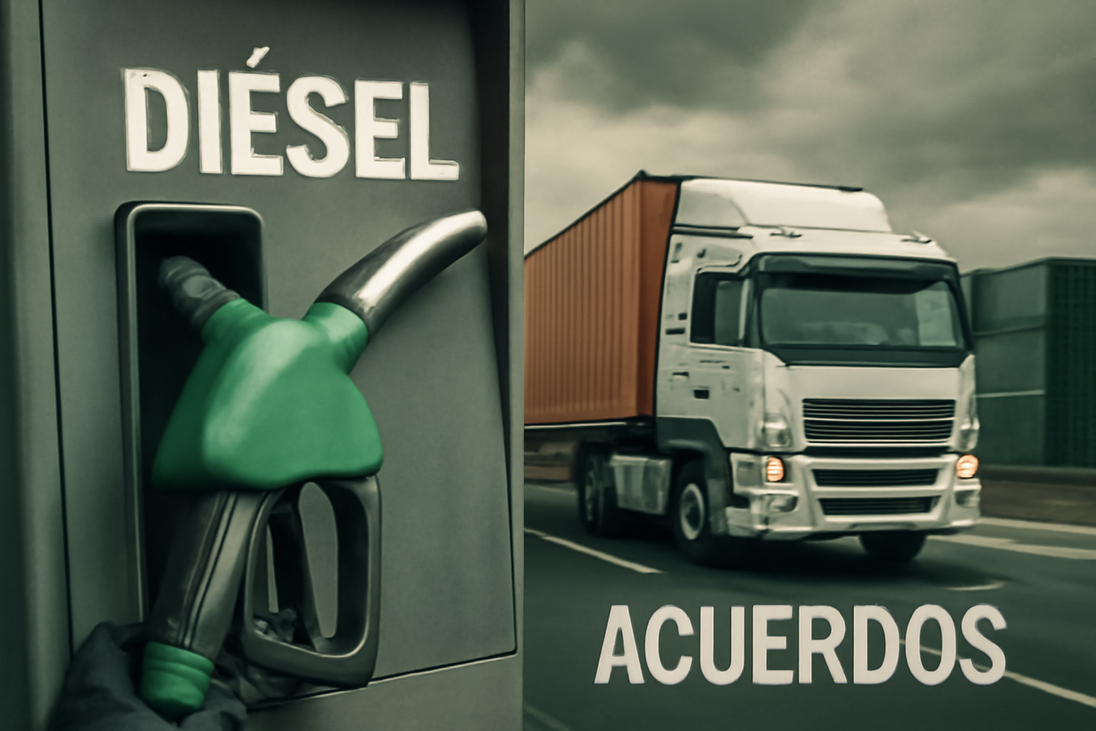 Diálogo Urgente: Impacto del Aumento del Precio del Diésel en Ecuador