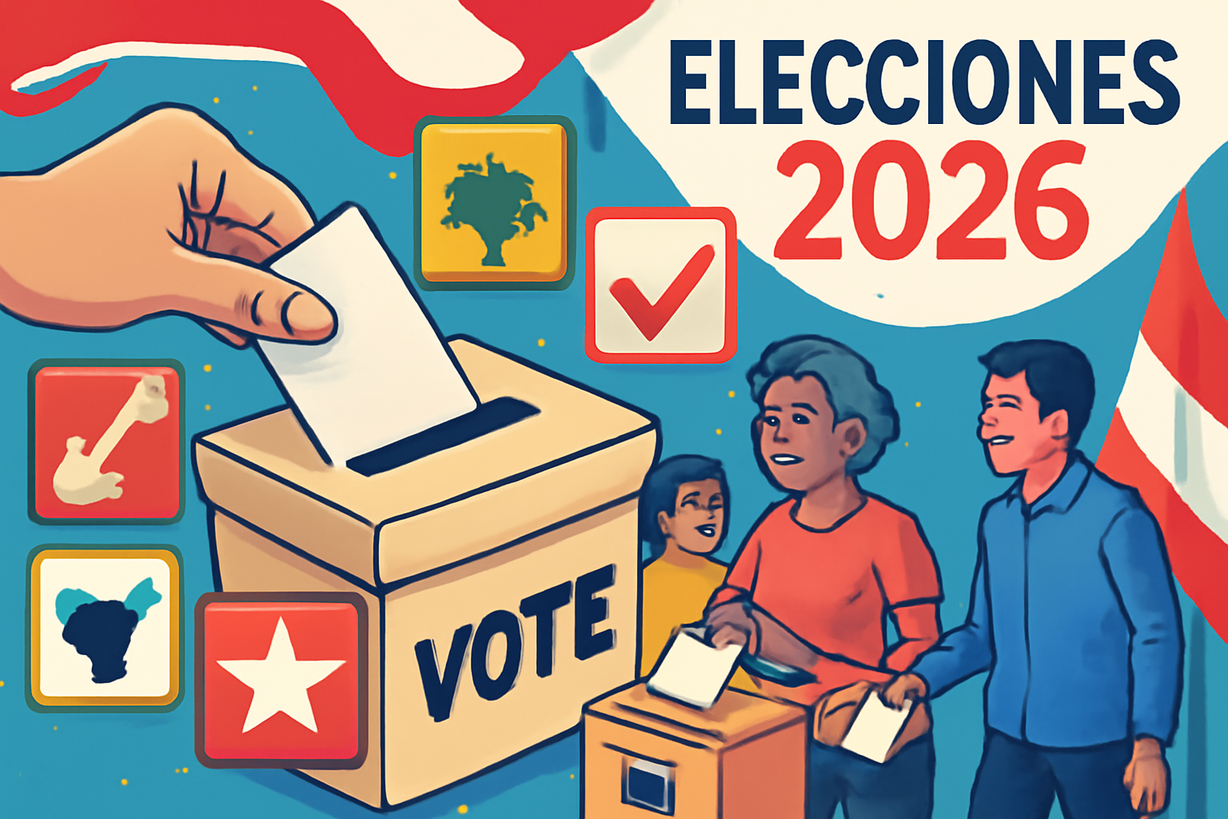 Perú se alista para elecciones municipales y regionales: 55 partidos y más de 1.800 alcaldías en juego