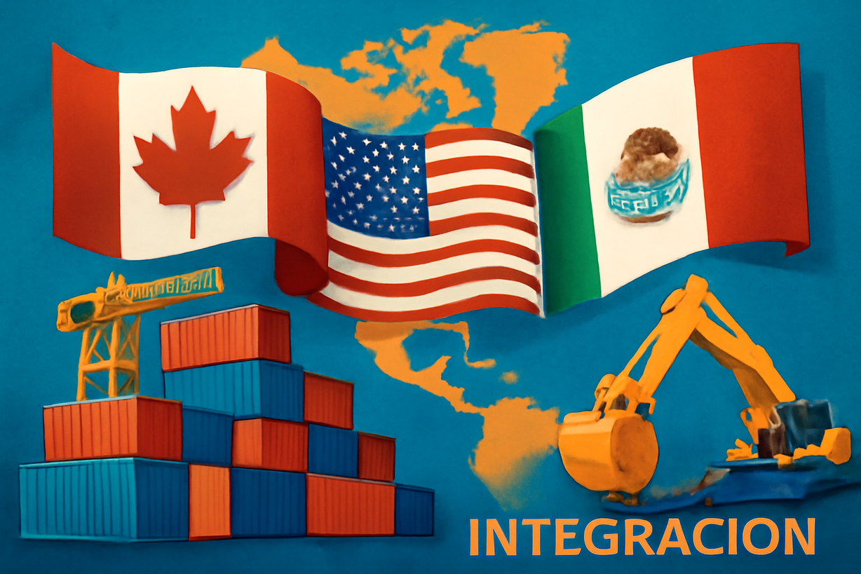 Canadá Busca Fortalecer la Integración Comercial con EE. UU. y México