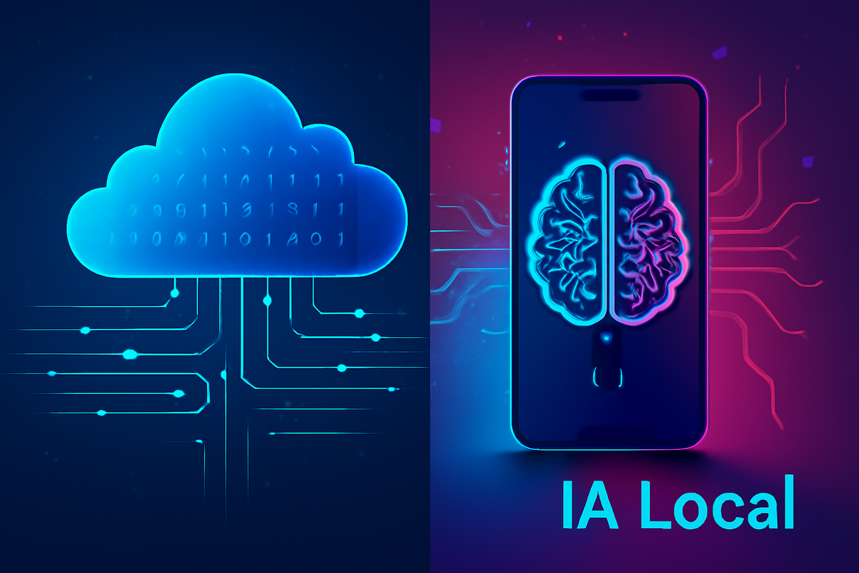 IA Local: La Clave para la Privacidad y Eficiencia