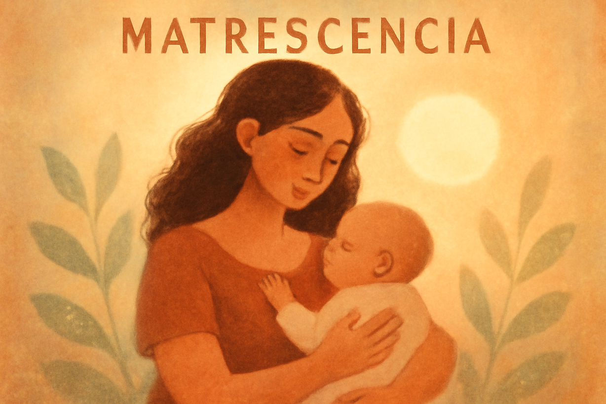 Matrescencia: La Salud Mental Materna en el Centro de la Maternidad