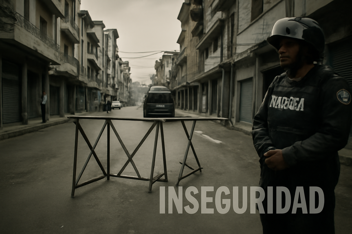 Guayaquil: La Nueva Normalidad del Miedo y la Inseguridad