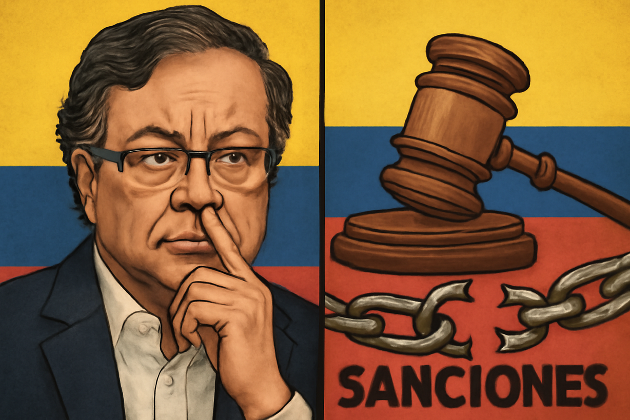 Colombia renueva contrato de $10.000 millones con Amadeus por sanciones a Petro