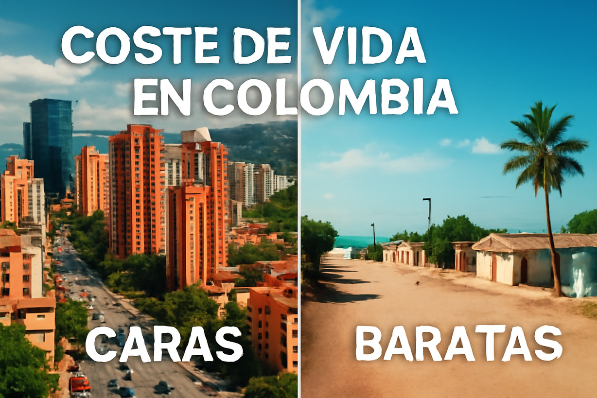Inflación en Colombia: Presiones y Desafíos para el Costo de Vida