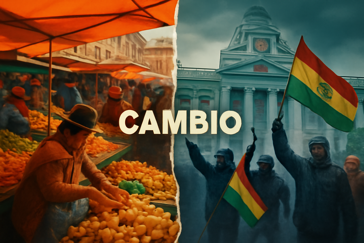 Crisis en Bolivia: La Urgente Necesidad de un Nuevo Paradigma Económico y Social