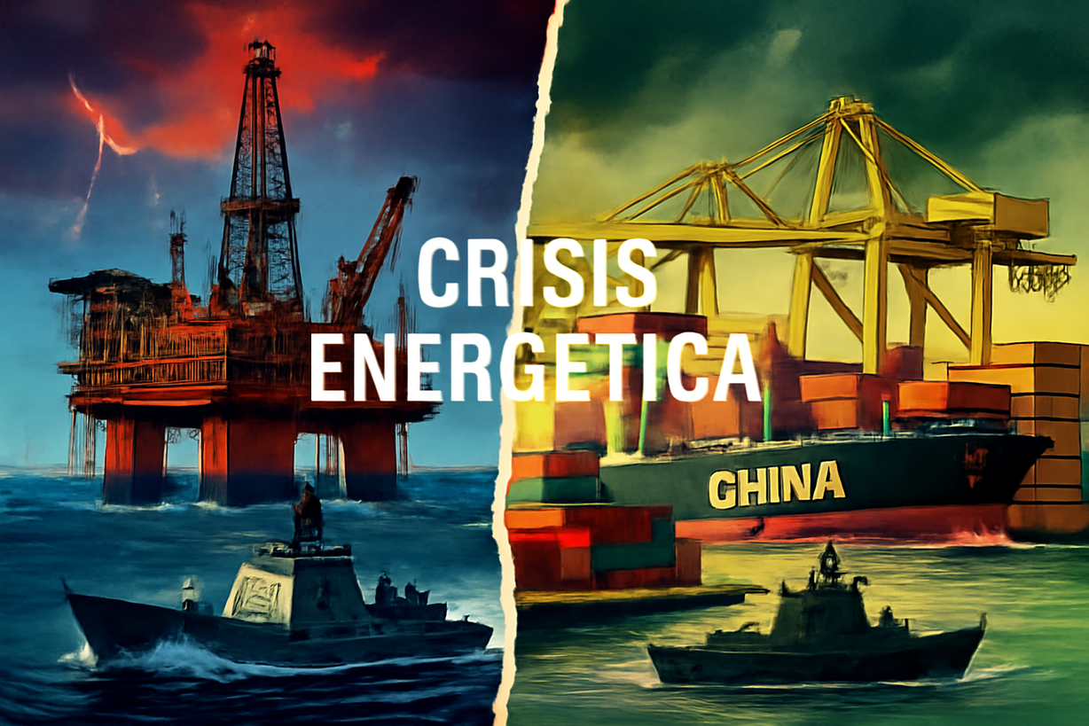 Crisis en el Estrecho de Ormuz: Impacto en las Economías de EE. UU. y China