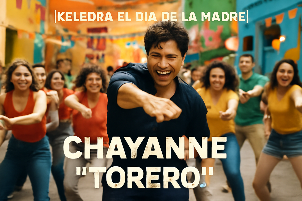Chayanne Regala Coreografía de 'Torero' por el Día de la Madre