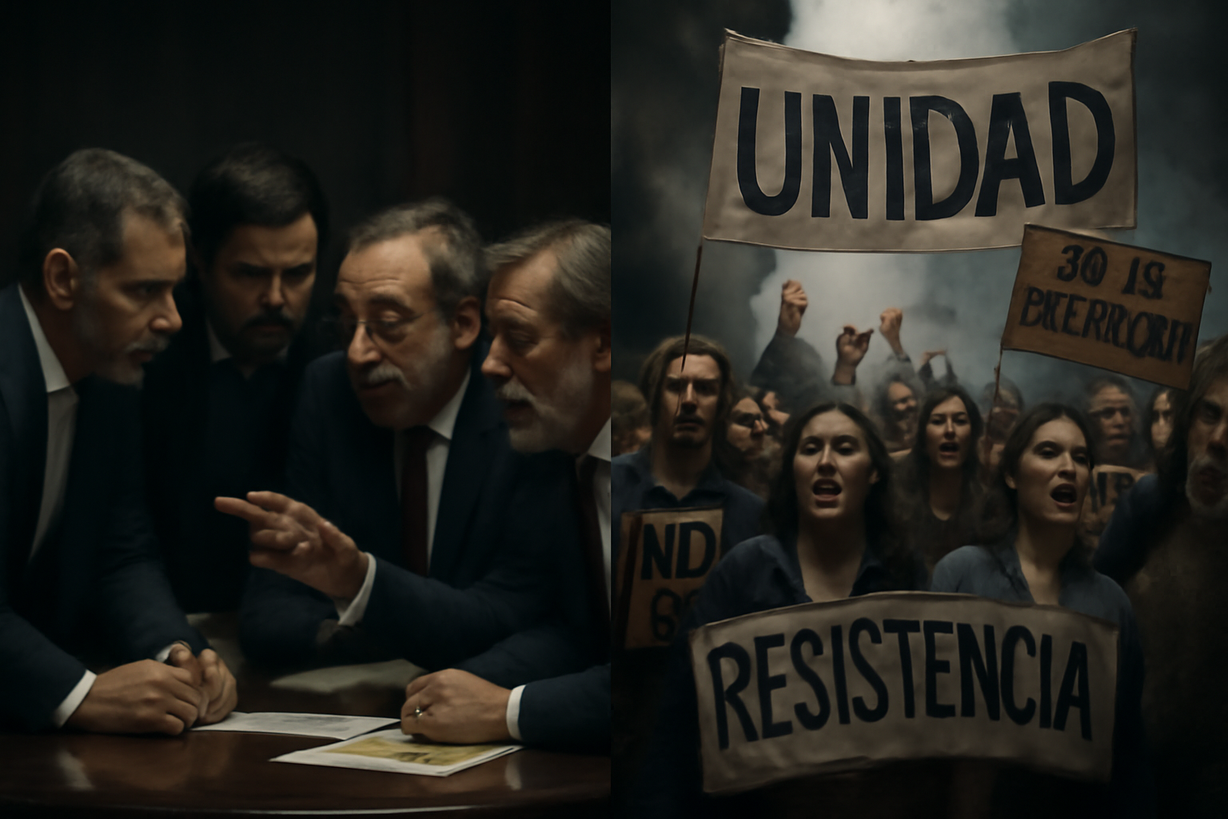 Desafíos de la Izquierda en América Latina: La Falta de Unidad ante la Ultradercha
