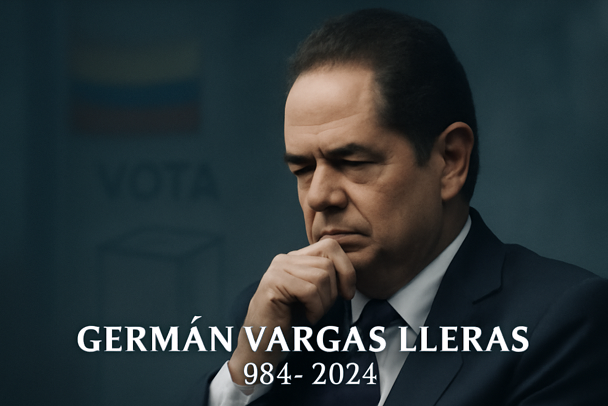 Adiós a Germán Vargas Lleras: Un líder que dejó huella en Colombia