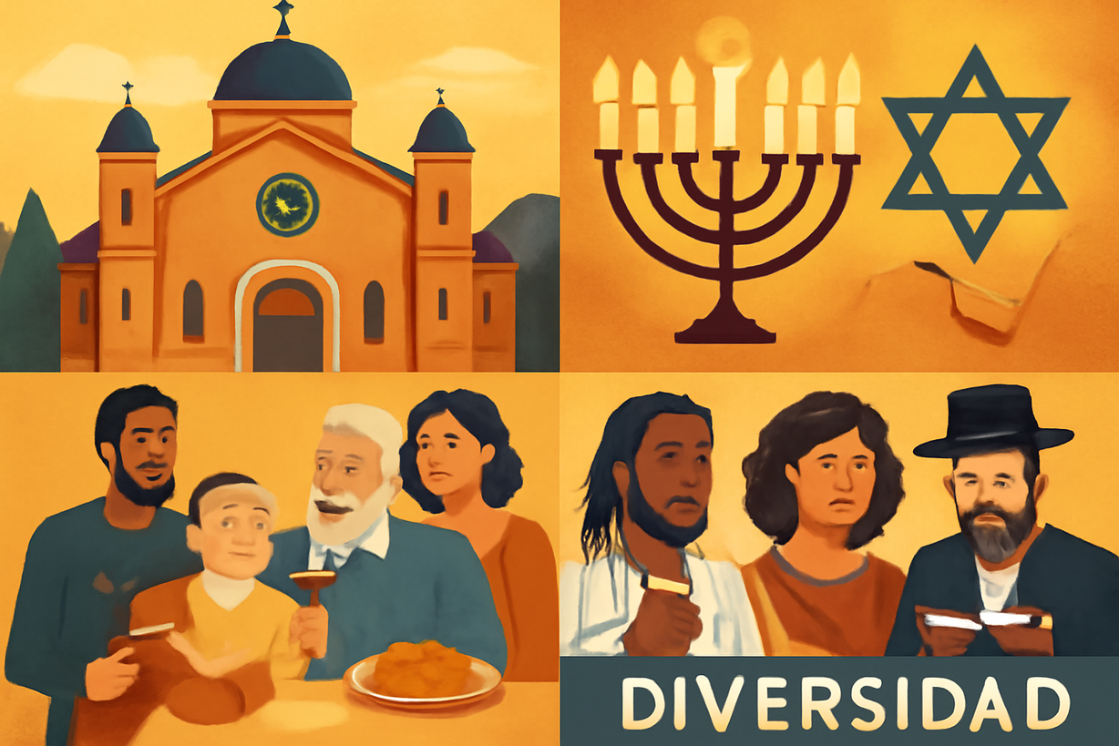 Las múltiples identidades del judaísmo