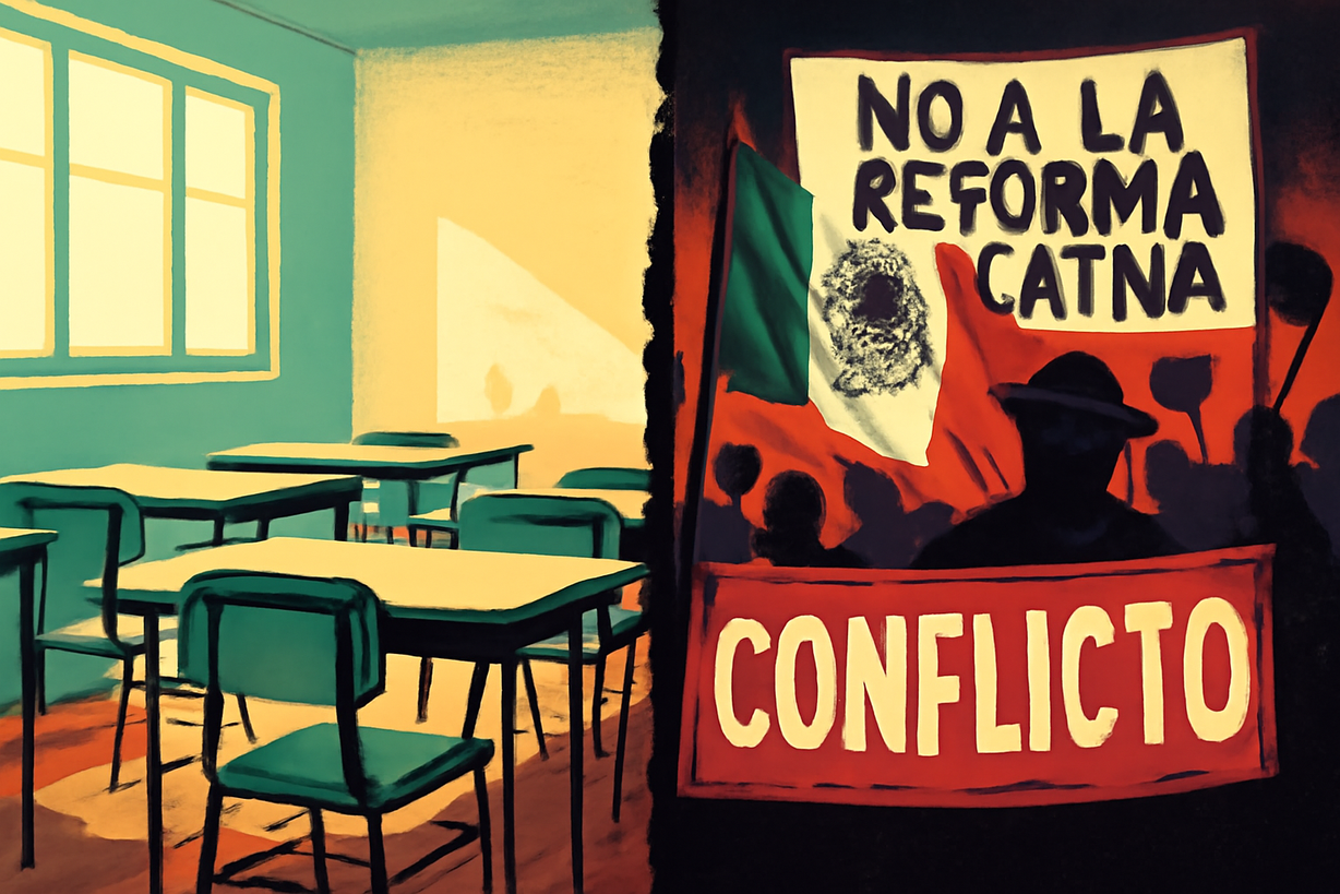 Sinaloa: Dilemas Diplomáticos y Crisis Internas en Morena