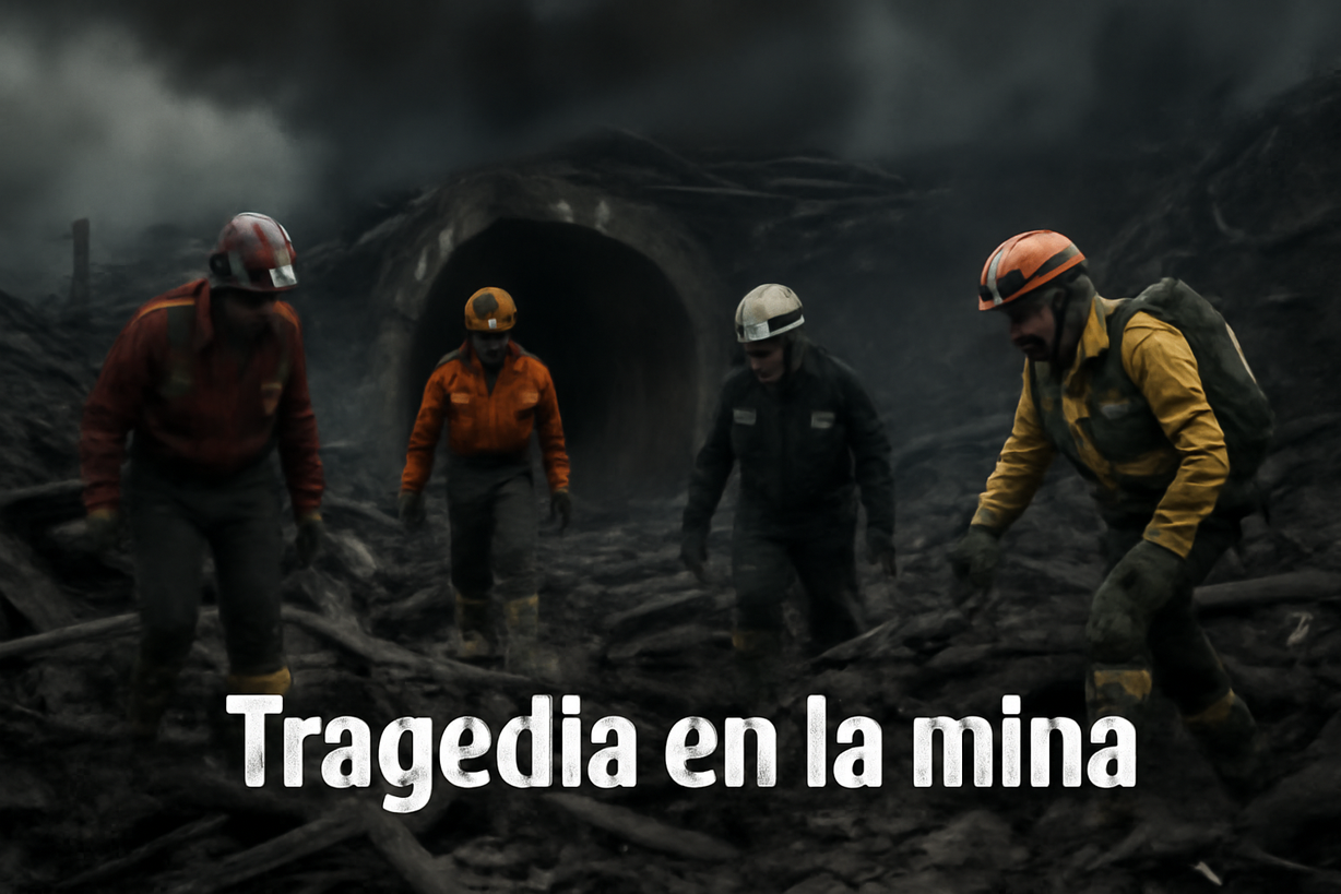 Tragedia minera en Cucunubá: Cuatro muertos tras explosión en yacimiento de carbón