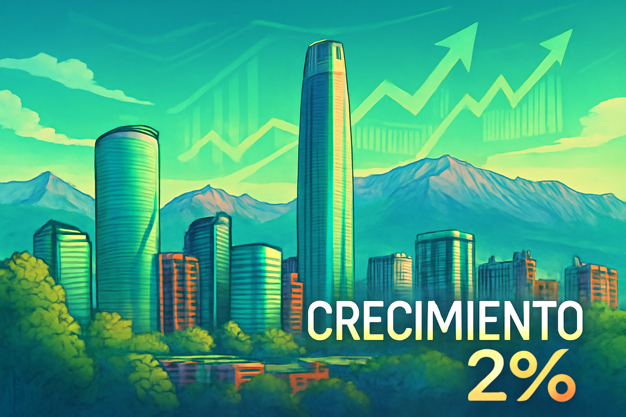 Crecimiento económico en Chile: Proyecciones y reformas clave para 2023
