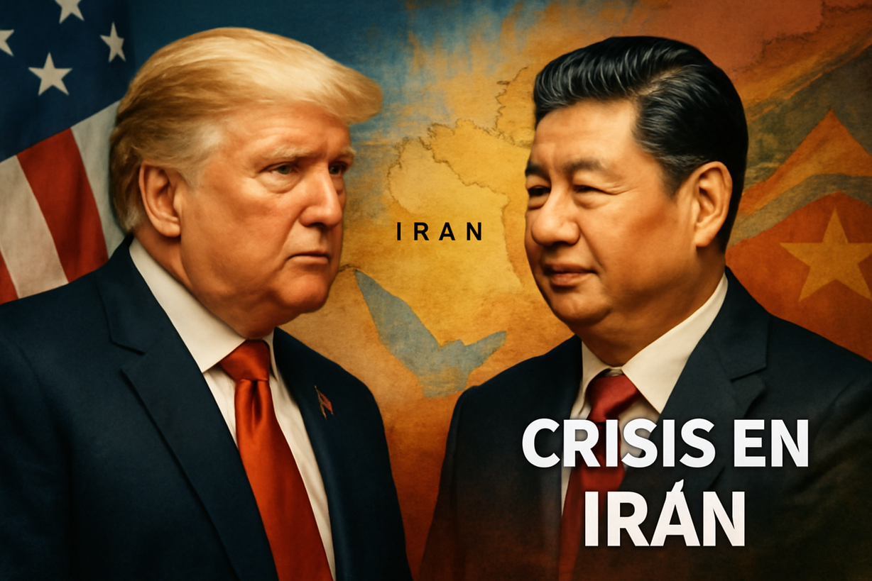 Trump visita China: Diálogo clave con Xi Jinping sobre Irán y comercio