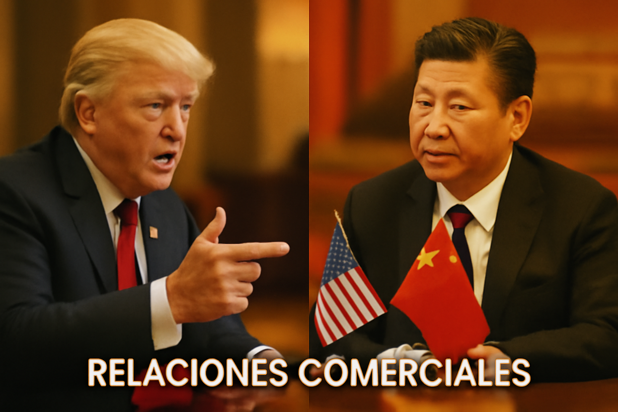 Trump Regresa a China: Claves de su Visita y Desafíos Comerciales