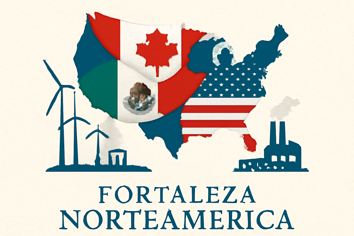 Canadá impulsa alianza económica con México y EE. UU. hacia el T-MEC