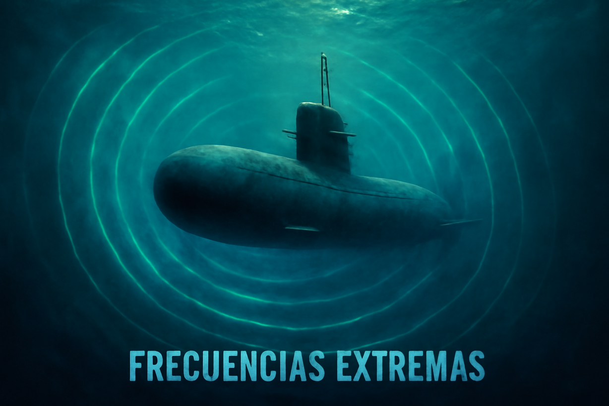 Evolución y Desafíos de las Comunicaciones Submarinas en la Historia Militar