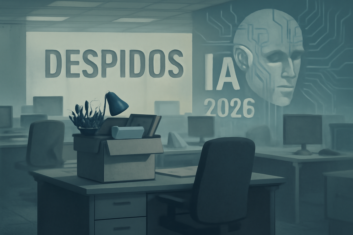 Despidos Masivos en Tecnología: Meta y la Revolución de la IA