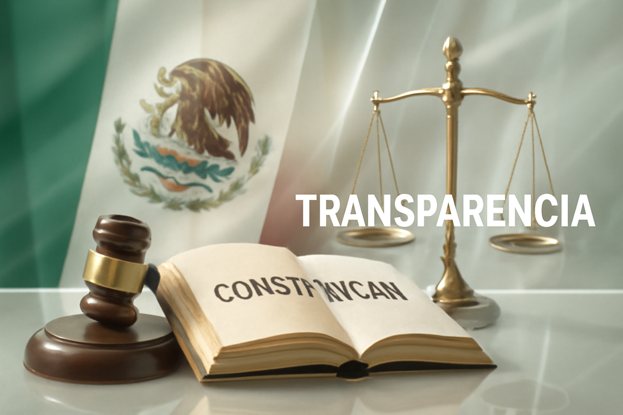Reforma Constitucional para Fortalecer la Justicia en CDMX
