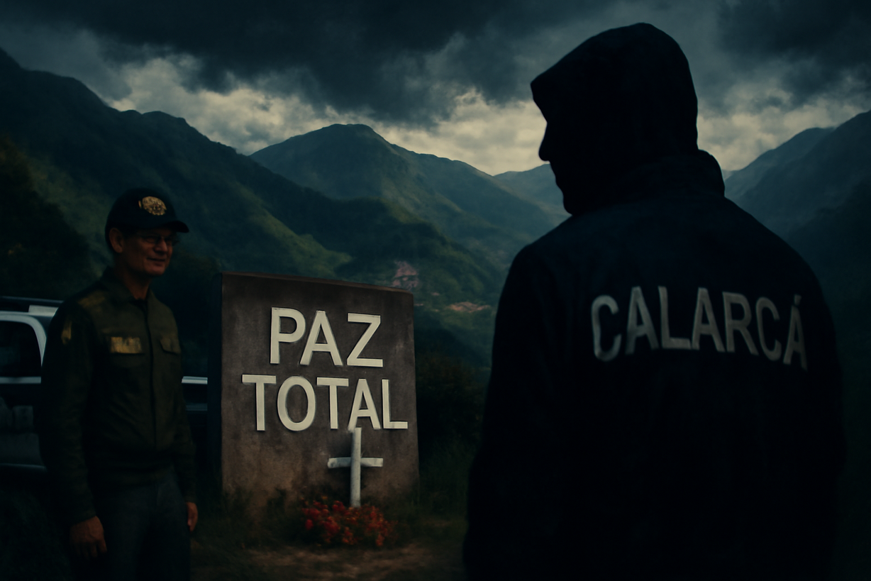 Alarma en Colombia: La 'Paz Total' de Petro y el auge de la criminalidad