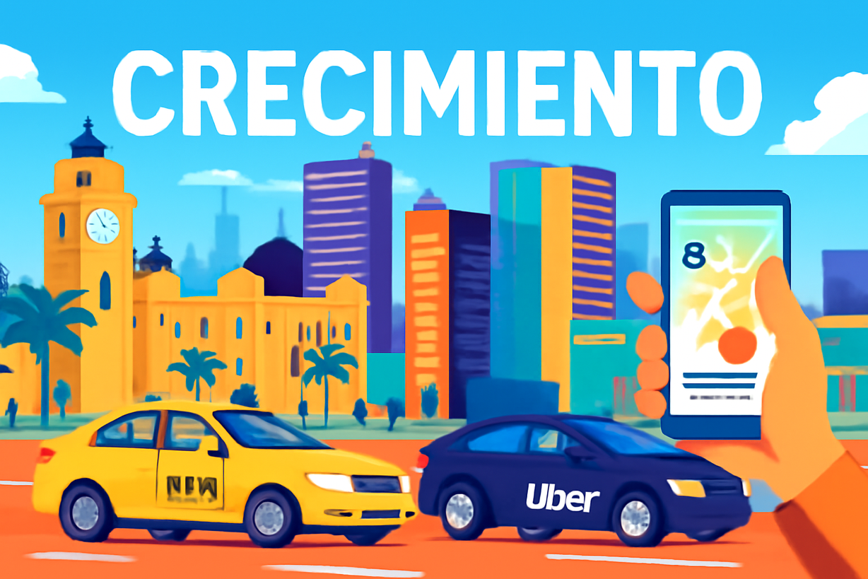Lima: Un Nuevo Epicentro de Inversión y Movilidad en América Latina