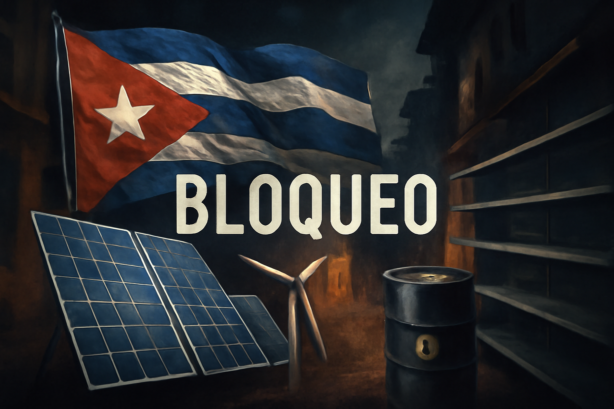 Embajador cubano denuncia el bloqueo de EE. UU. como genocidio