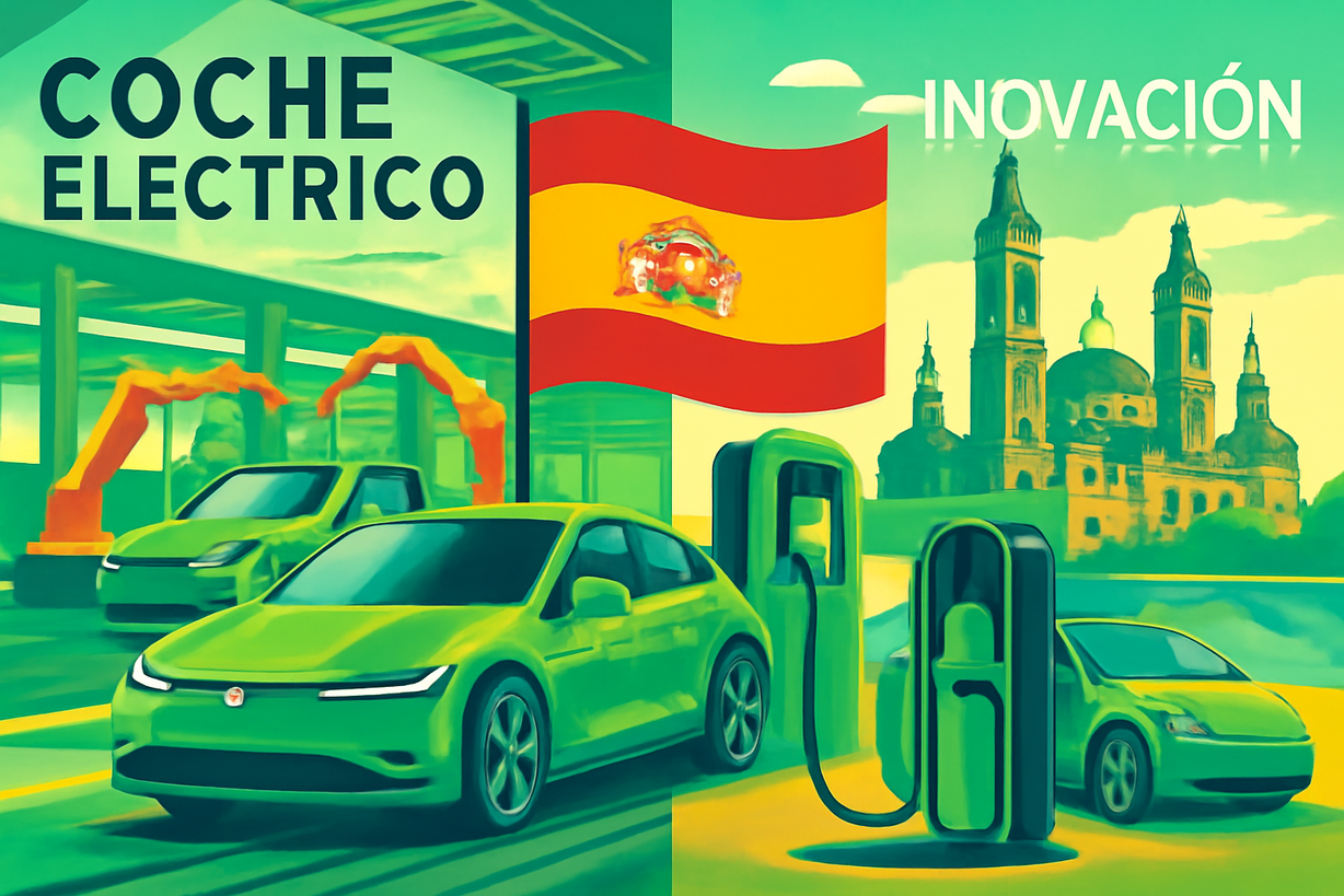 China elige España para fabricar coches eléctricos y sortear aranceles