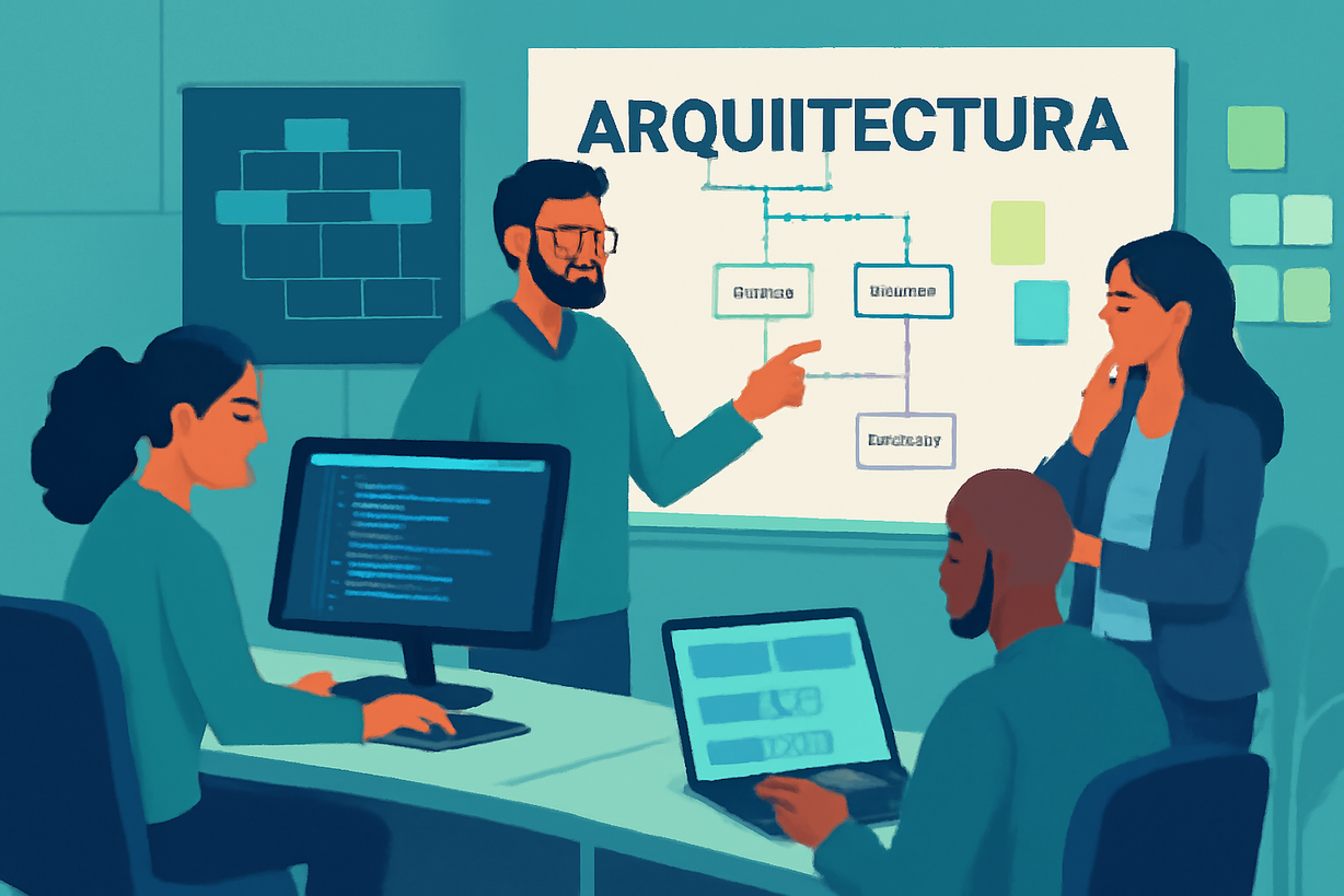 Aprender Desarrollo de Software: Práctica, Calidad y Dinámicas Laborales