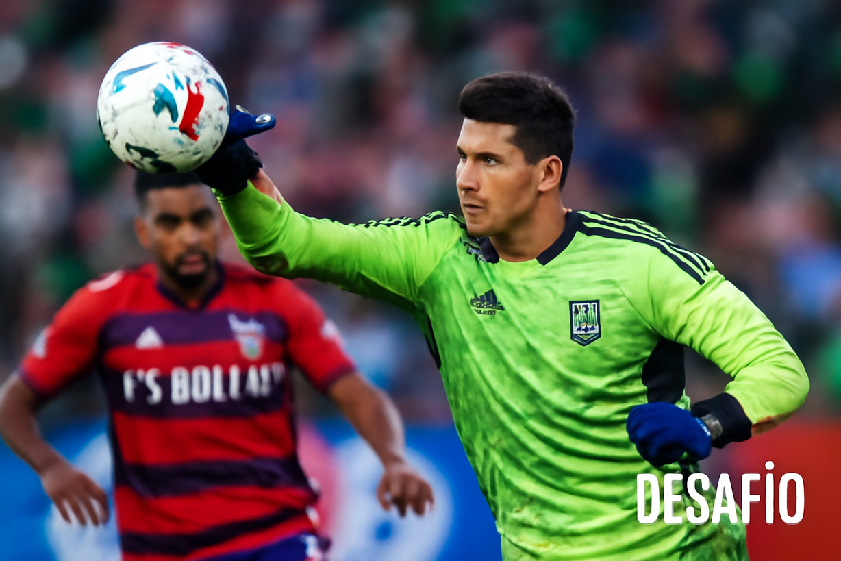 Rafael: Desempeño destacado pero goles en contra en la derrota ante FC Dallas