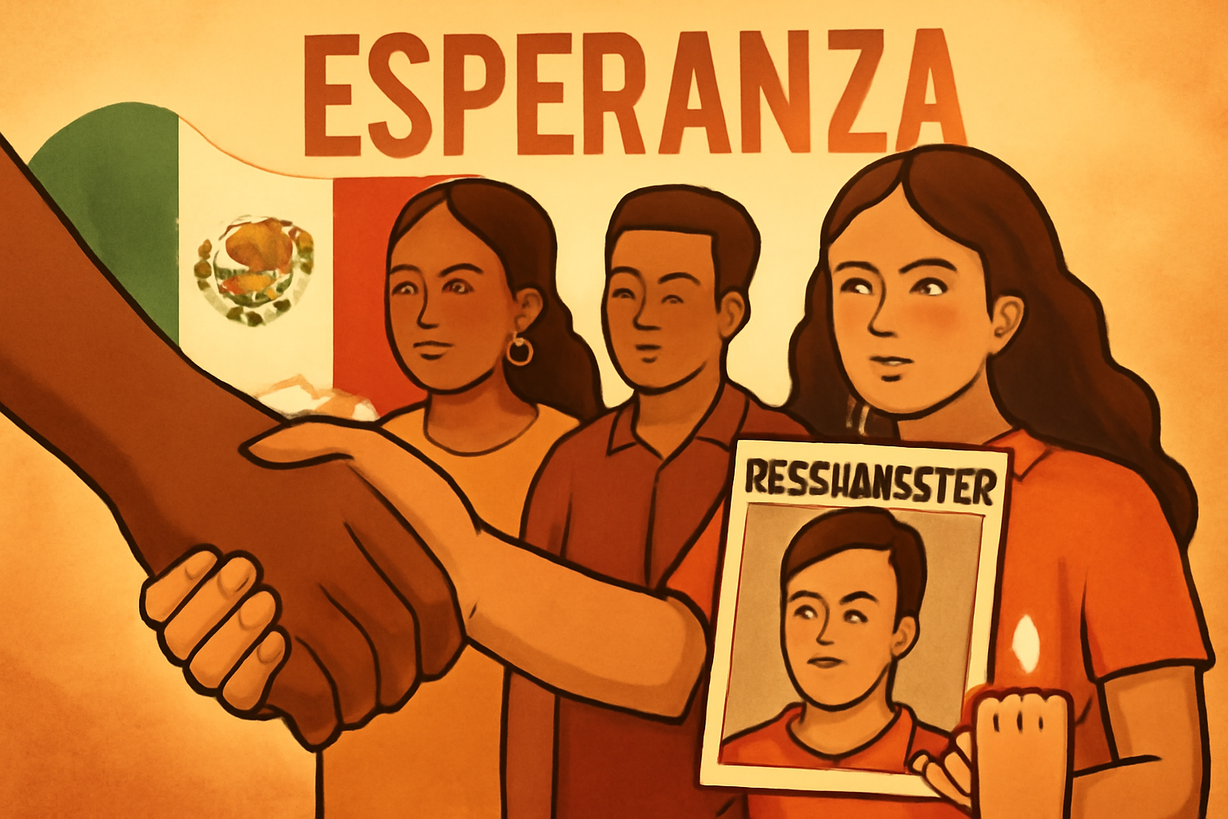 México Refuerza Colaboración con la CIDH para Combatir Desapariciones