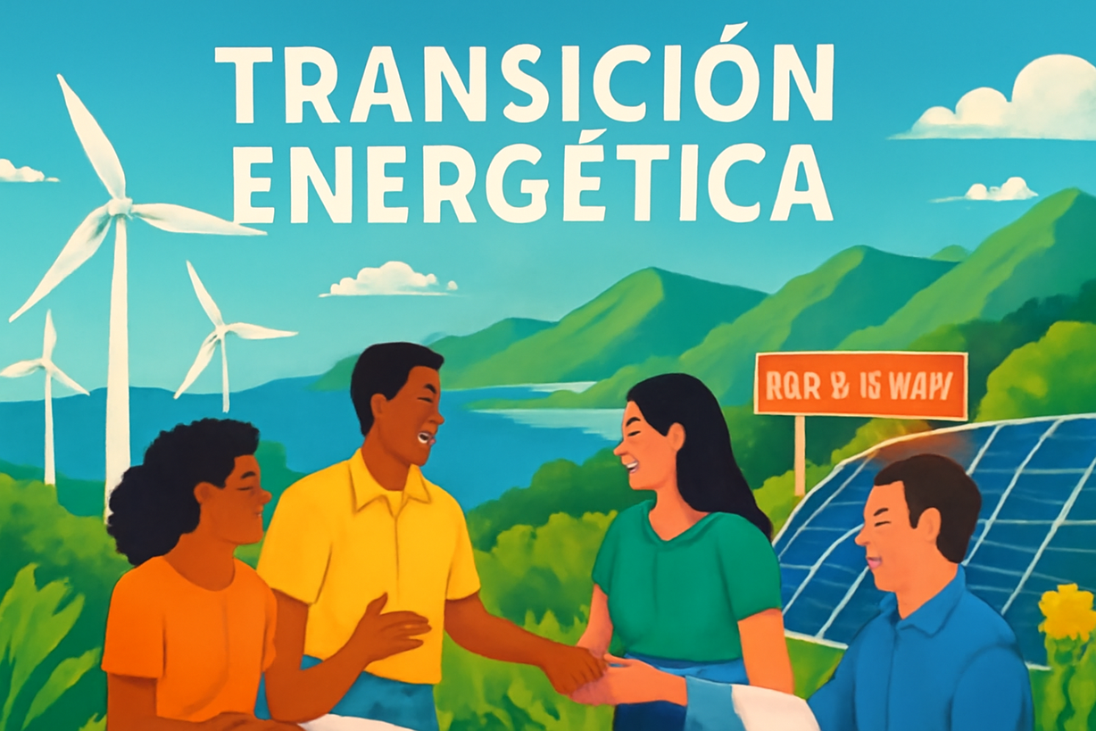 Transición Energética Justa: Éxitos de la Conferencia en Santa Marta