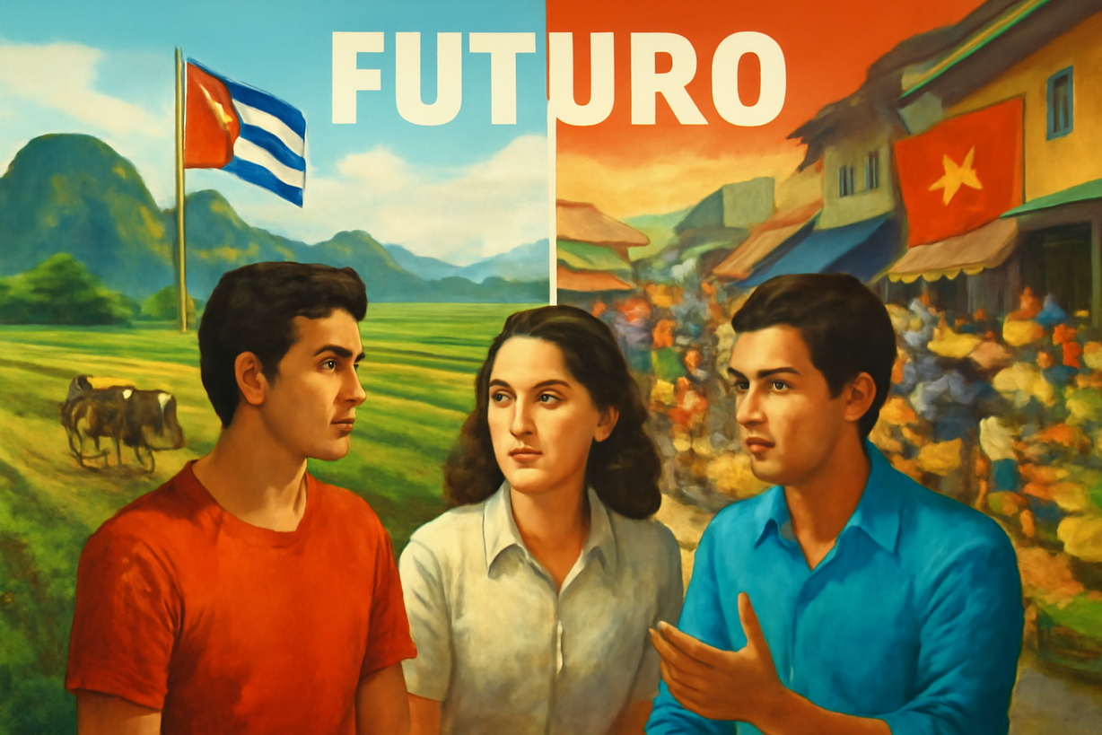 Cuba: ¿Un futuro al estilo Vietnam?