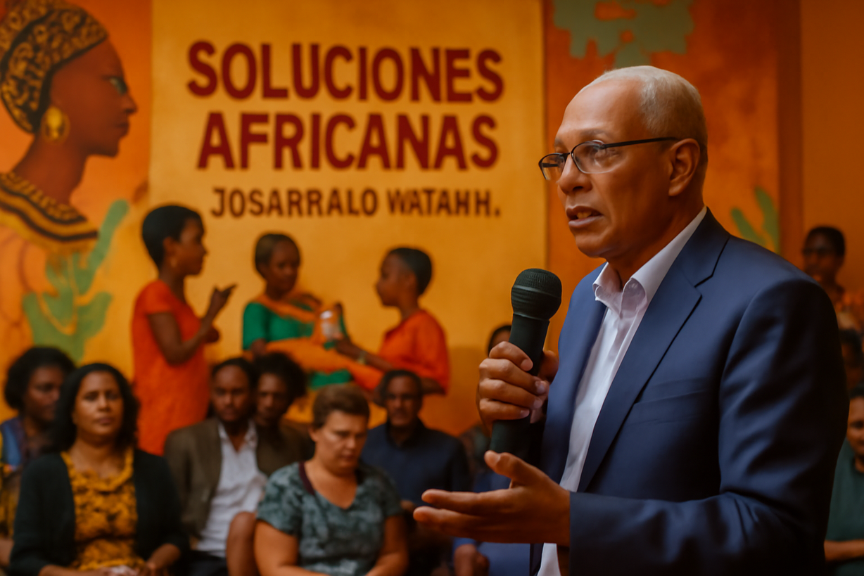 Soluciones Africanas para la Primera Infancia: Un Llamado de Kebede Worku
