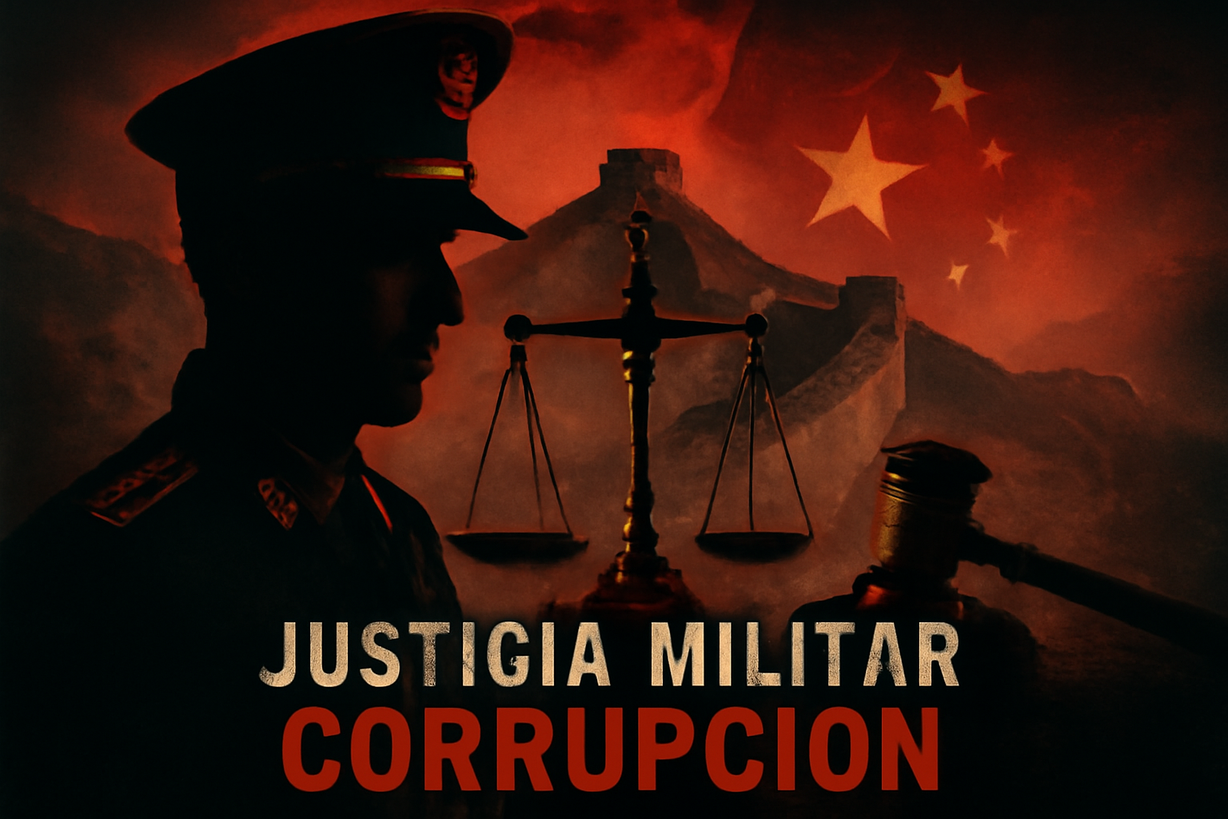 Corrupción en el Ejército Chino: Exministros de Defensa Condenados a Muerte Suspendida