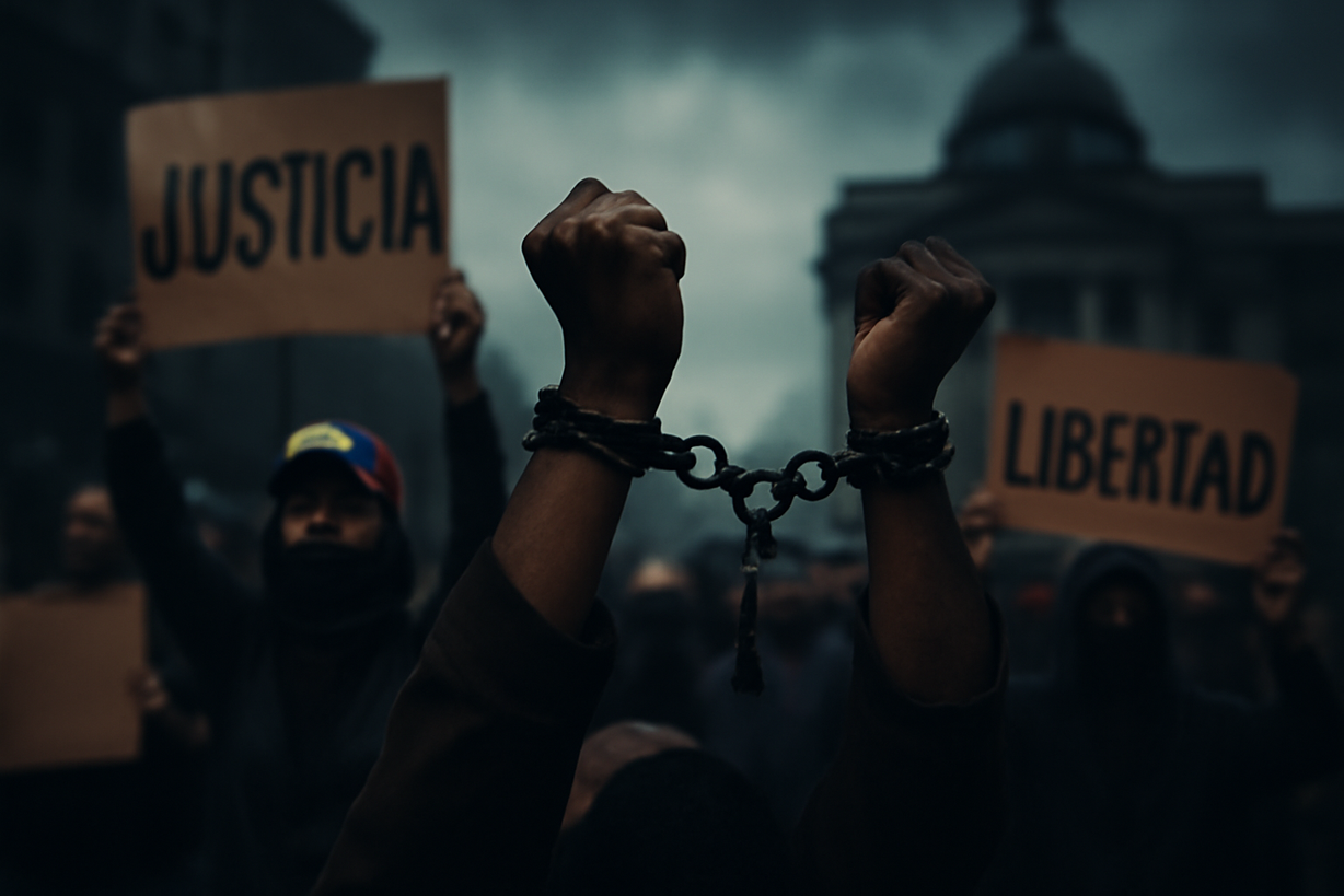 Víctor Hugo Quero: Muerte en Custodia y Crisis de Derechos Humanos en Venezuela