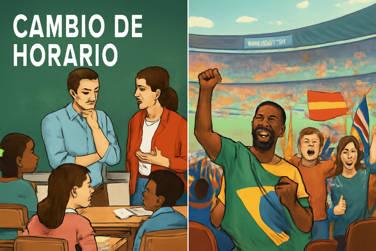 Controversia por el adelanto del ciclo escolar 2025-2026 en México