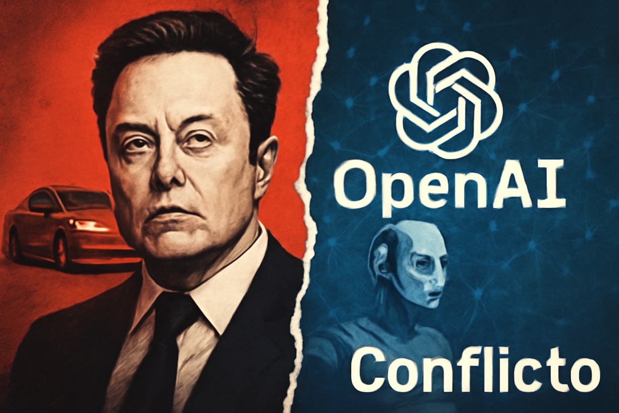 Elon Musk y OpenAI: Un Juicio que Podría Cambiarlo Todo