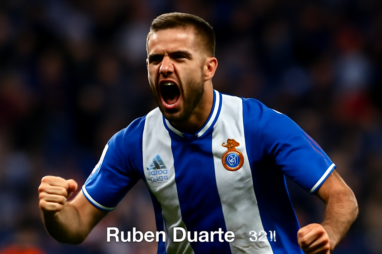 Ruben Duarte brilla en el empate y se prepara para las semifinales
