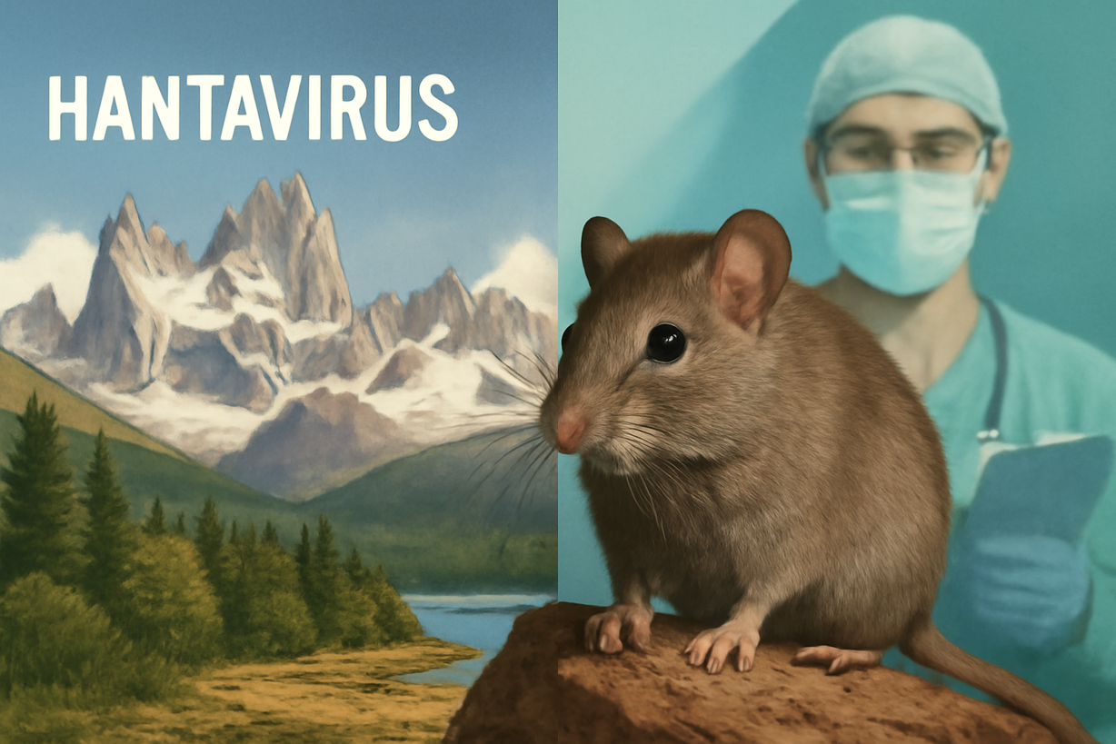 Hantavirus Andes: Riesgos y Retos en la Vigilancia Internacional