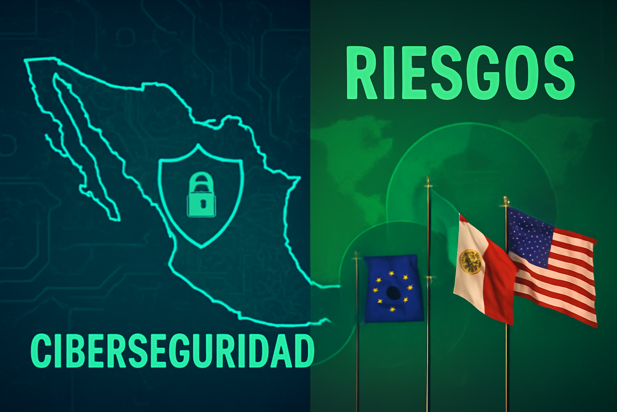 Riesgos Clave para Empresas en México: Geopolítica, Ciberseguridad y la Era de la IA