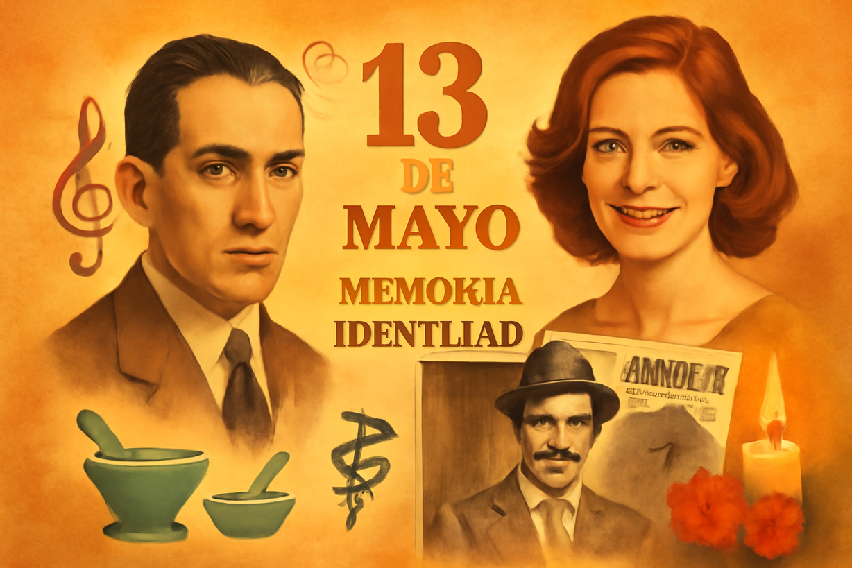 13 de Mayo: Un Día de Recuerdos y Celebraciones en Perú