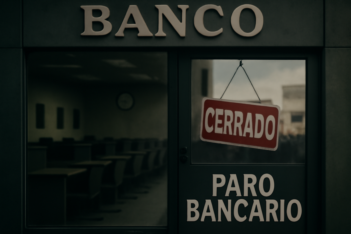 Paro Bancario en Argentina: Protestas por Cierre de Sucursales y Reducción de Personal