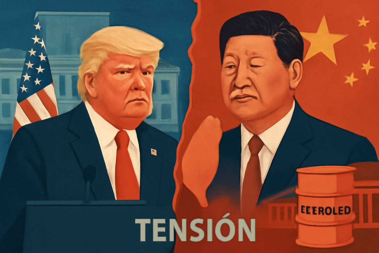 Cumbre Trump-Xi: ¿Estabilidad o Rivalidad Global?