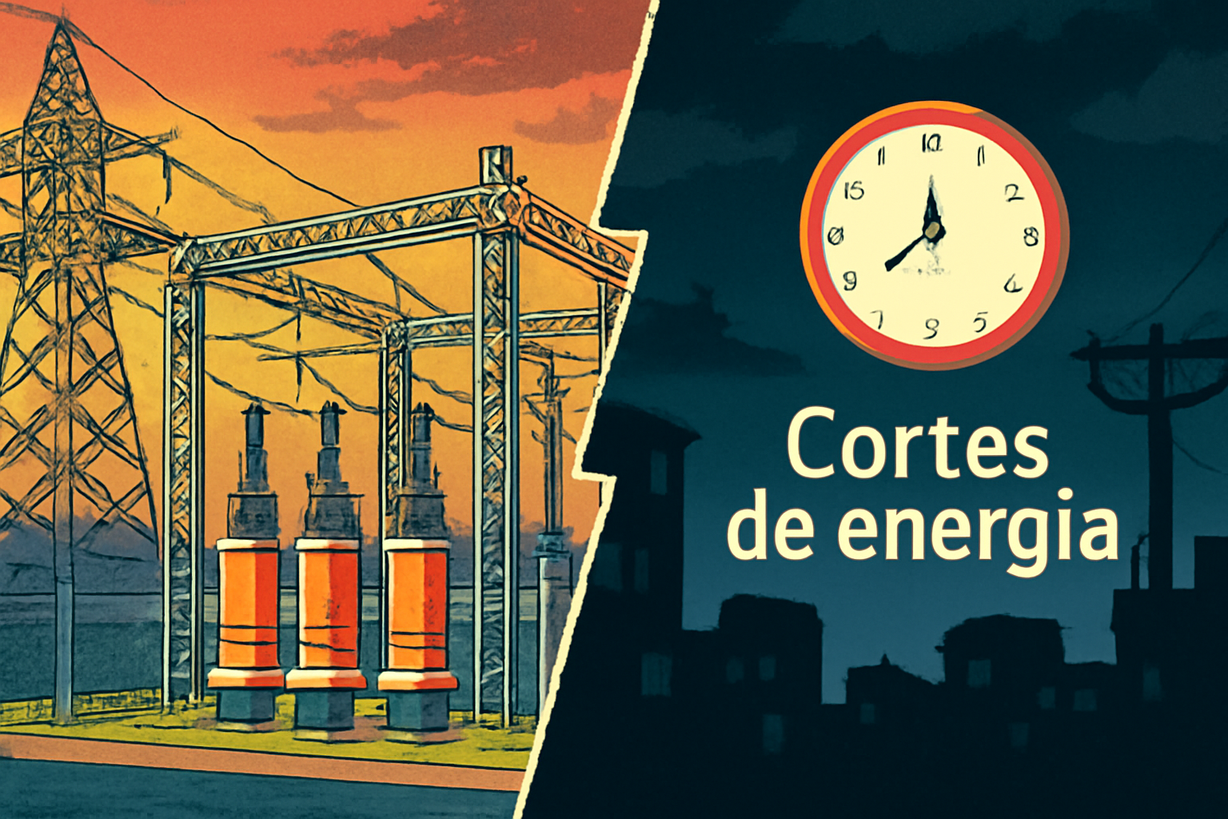 Cortes de energía en Barranquilla por mantenimiento en subestación Silencio
